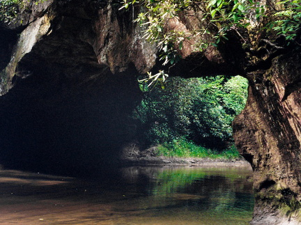 Rock Bridge